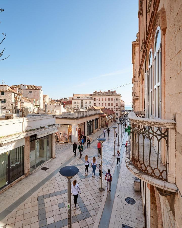 Olea Luxury Rooms Σπλιτ Εξωτερικό φωτογραφία