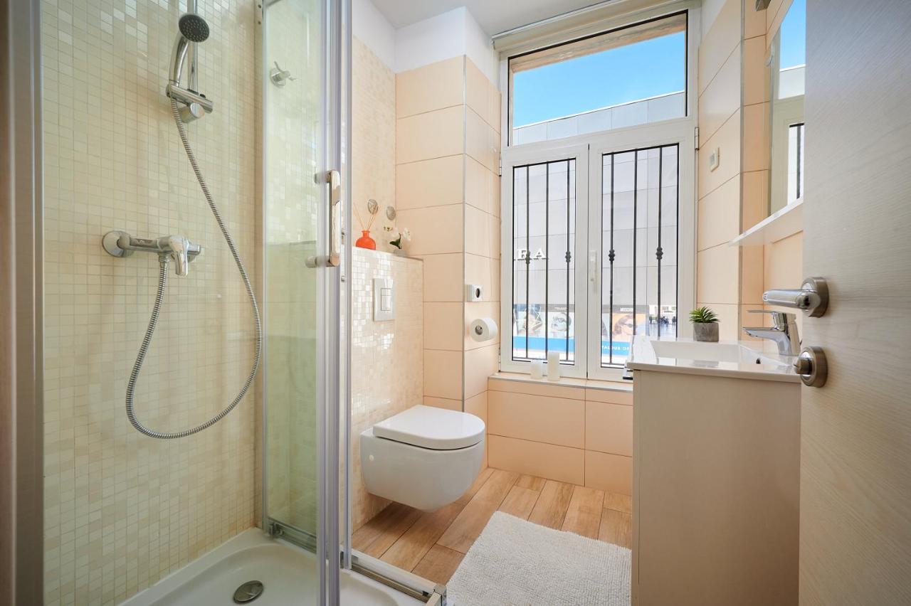 Olea Luxury Rooms Σπλιτ Εξωτερικό φωτογραφία