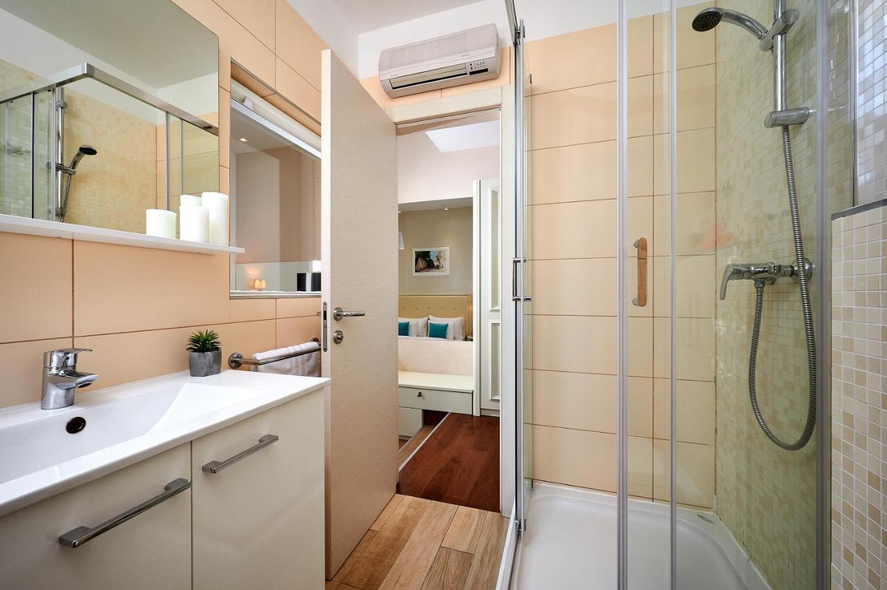 Olea Luxury Rooms Σπλιτ Εξωτερικό φωτογραφία