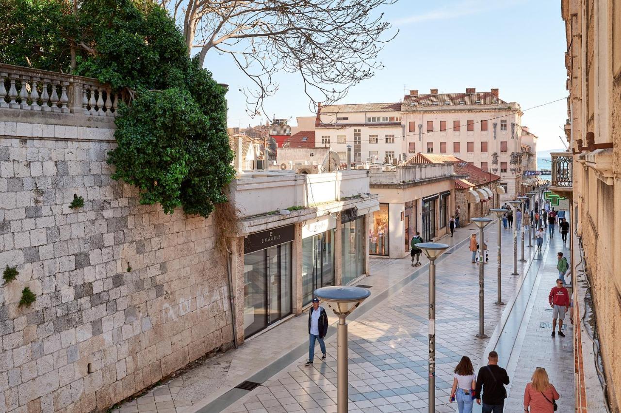 Olea Luxury Rooms Σπλιτ Εξωτερικό φωτογραφία
