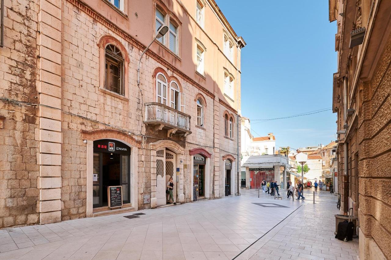 Olea Luxury Rooms Σπλιτ Εξωτερικό φωτογραφία